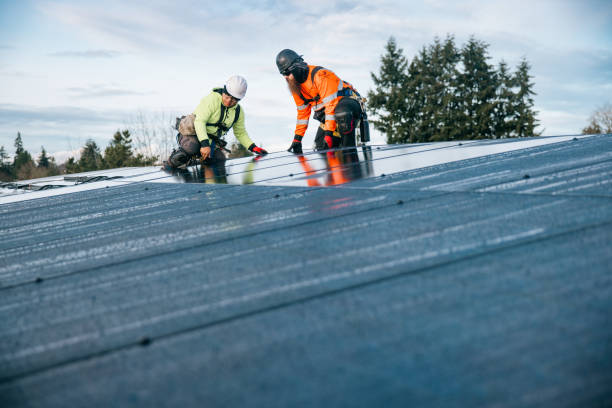 Reliable Metal Roofing contractor in North Fairfield, OH by Roof Repair Smedway
